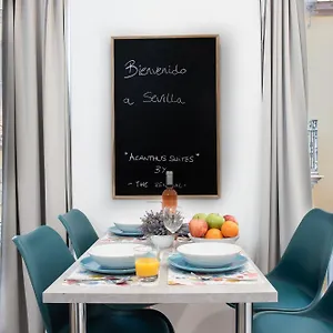 Apartamento Acanthus, Sevilha