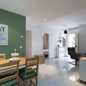 Apartamento Lr Parking Incluido Ubicacion, Sevilha