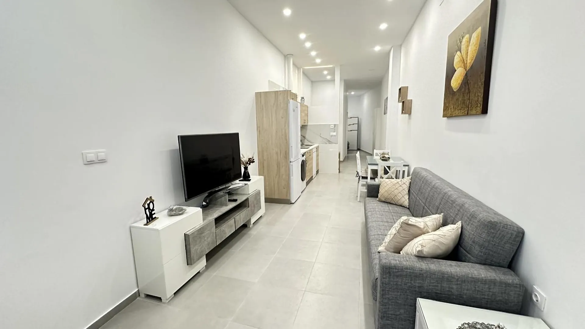 Alma De Triana 2 Apartment Seville